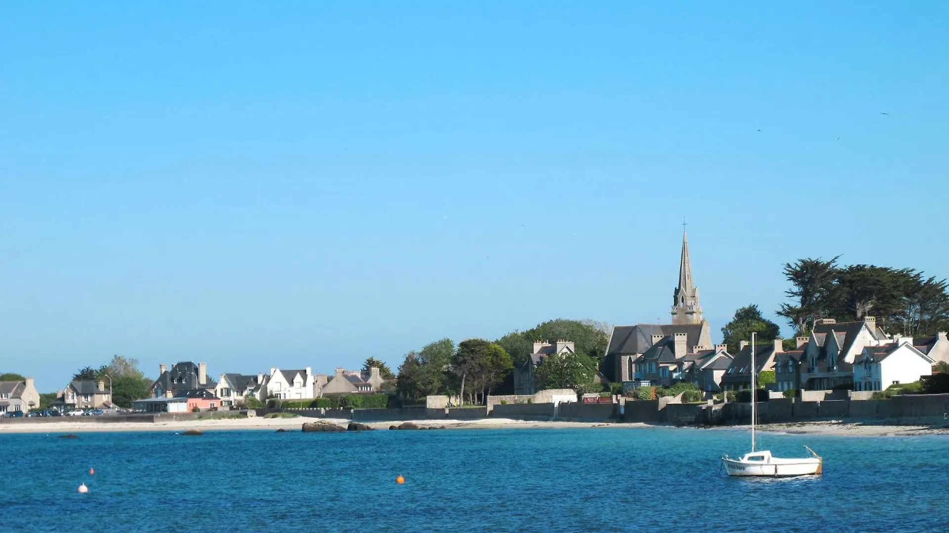 Holiday Home La Maison Du Lividig By Interhome Brignogan-Plages