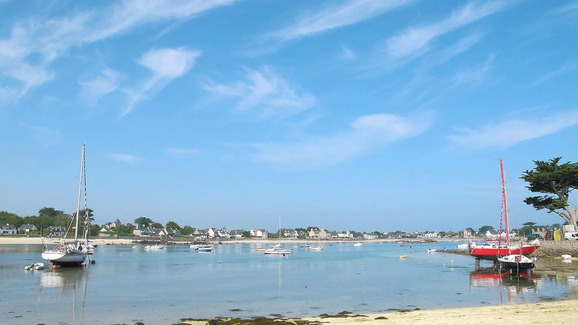 Holiday Home La Maison Du Lividig By Interhome Brignogan-Plages 0*,  Fransa