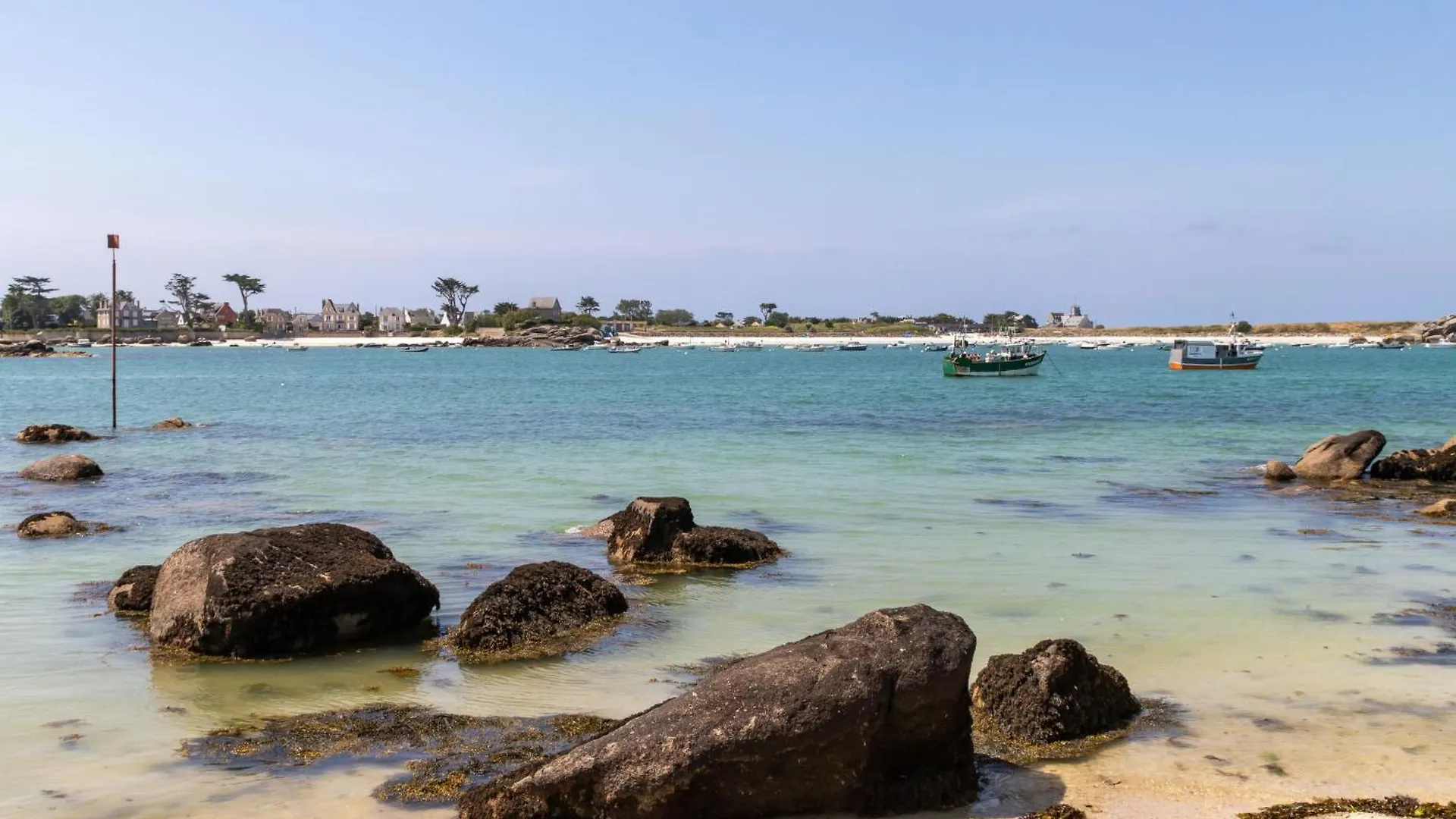 Holiday Home La Maison Du Lividig By Interhome Brignogan-Plages