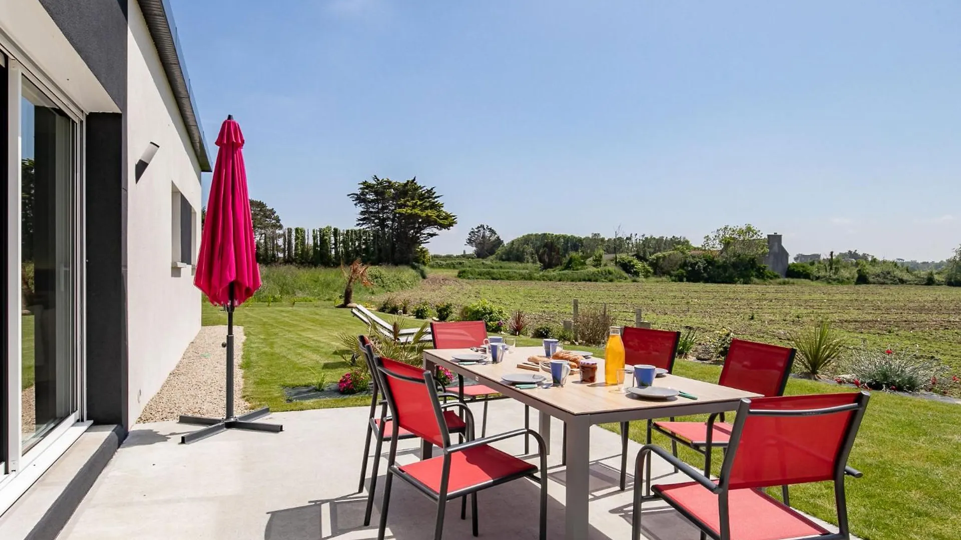 Holiday Home La Maison Du Lividig By Interhome Brignogan-Plages