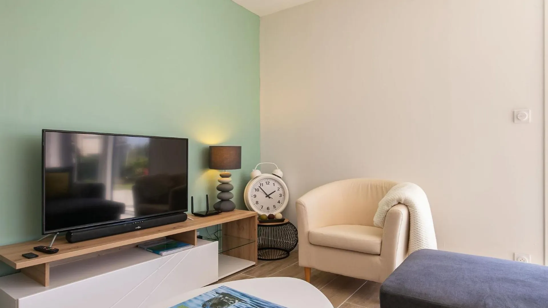 Holiday Home La Maison Du Lividig By Interhome Brignogan-Plages