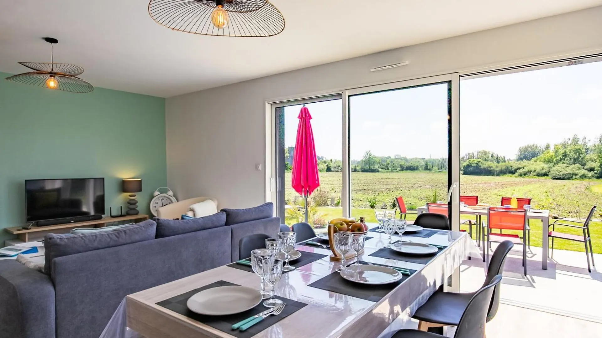 Holiday Home La Maison Du Lividig By Interhome Brignogan-Plages Fransa