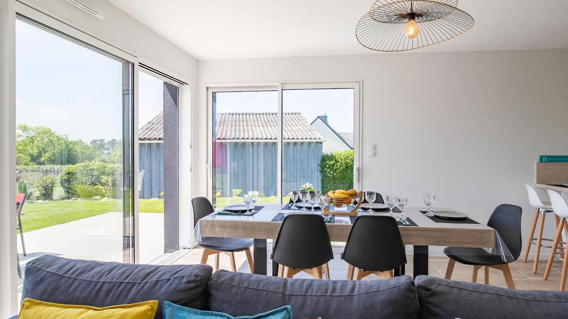 Holiday Home La Maison Du Lividig By Interhome Brignogan-Plages