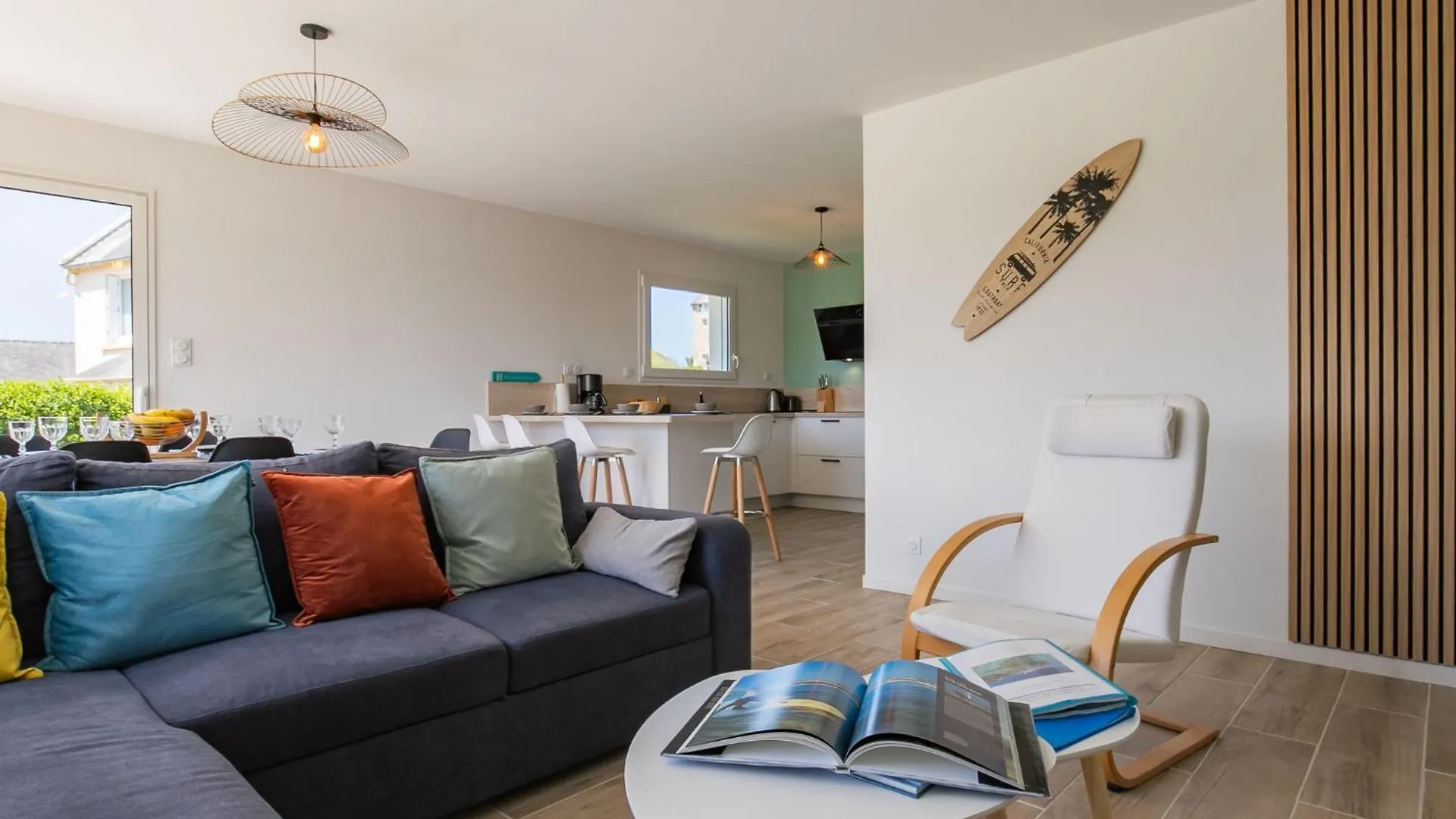 Holiday Home La Maison Du Lividig By Interhome Brignogan-Plages